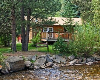Streamside on Fall River - Estes Park - Näkymät ulkona