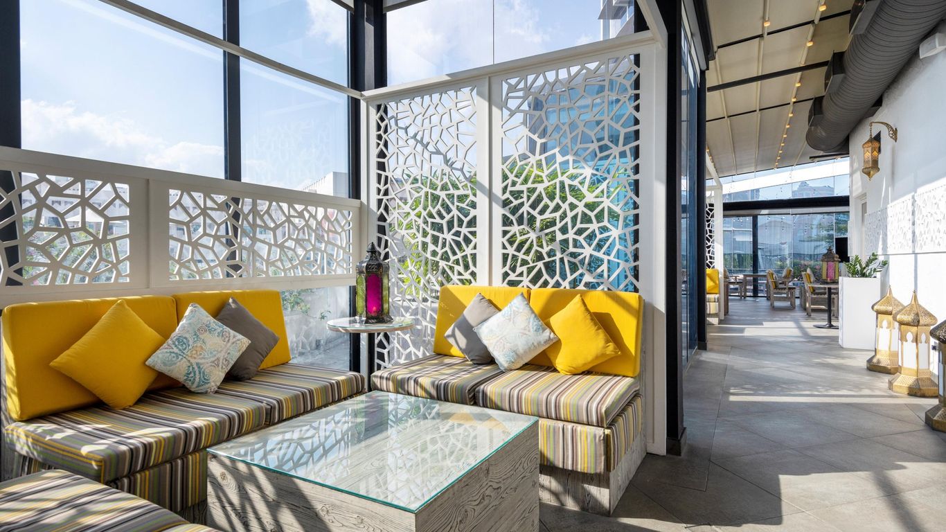 Crowne Plaza Doha - The Business Park By IHG