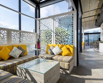 Crowne Plaza Doha - The Business Park By IHG - Doha - Restaurante