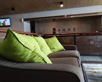Sare Hotel - Jakarta - Living room