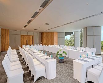 Poseido Hotel Quang Binh - Dong Hoi - Meeting room