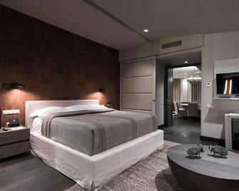 Tufenkian Historic Yerevan Hotel - ירבאן - חדר שינה