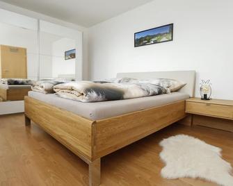 Appartement Ideal by A-Appartments - Holiday apartment - Bürserberg - Bedroom