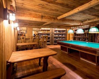 Hotel Lyshaus - Gressoney-Saint-Jean