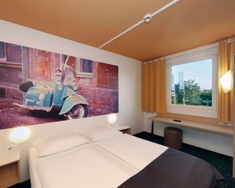 B&B Hotel Berlin Genshagen-Süd - Genshagen - Camera da letto