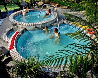 Taupo Debretts Spa Resort - Taupo - Uima-allas
