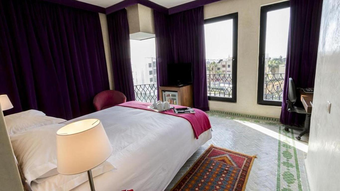 Soundouss Hotel