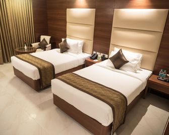 MM Legacy - A Bergamont Hotel, Kanchipuram - Kanchipuram