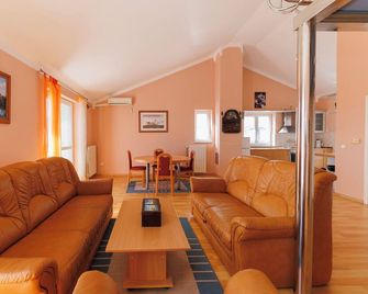 Villa Apolonia Zadar - Zadar - Pokój dzienny