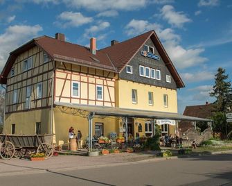 Landgasthof Marlishausen - Arnstadt - Budova
