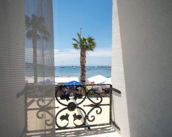 Artemis Hotel - Bodrum - Parveke