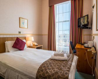 Hotel Prince Regent - Weymouth - Bedroom