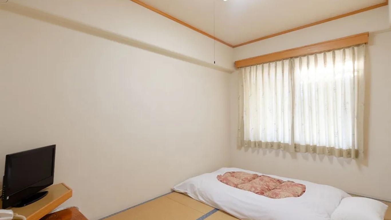 ビジネスホテル富士屋