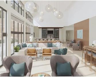 Element Opelika Auburn - Opelika - Lounge