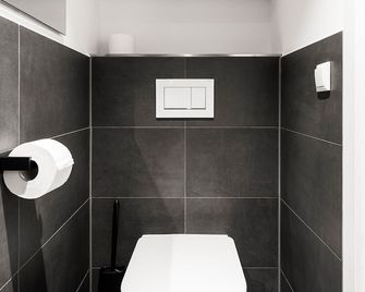 Altstadt Apartments - Schongau - Badkamer