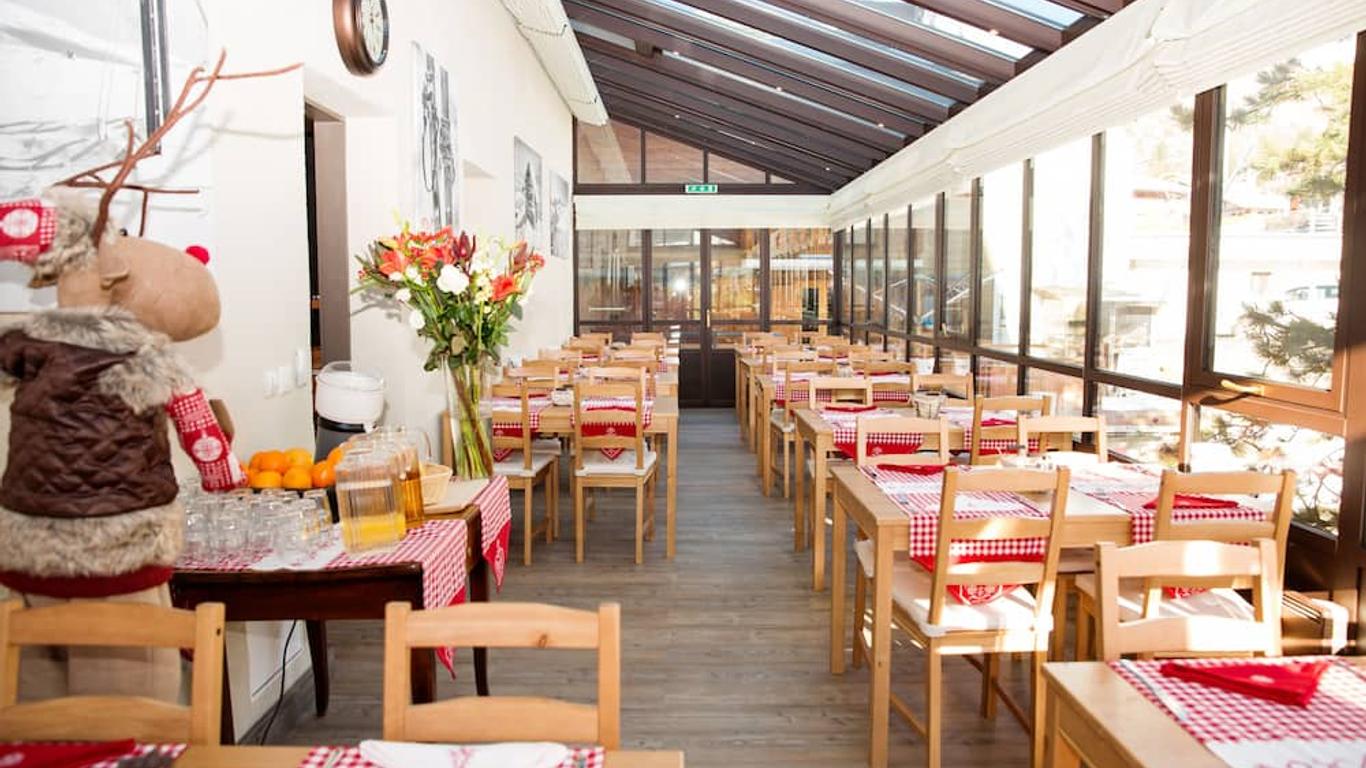 Hotel Bristol Verbier