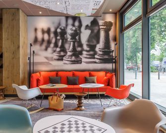 Ibis Berlin Kurfürstendamm - Berlin - Lounge