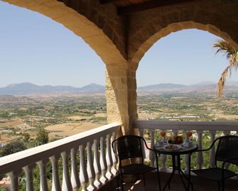 Hotel El Mirador - Alhaurín El Grande - Balcon