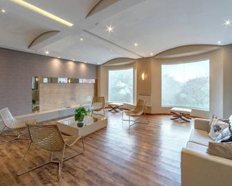 هوتل لاغيتو سيينا - غرامادو - غرفة معيشة