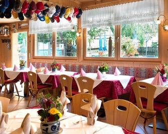 Gasthof Zum Schlern - Vols am Schlern - Restaurant