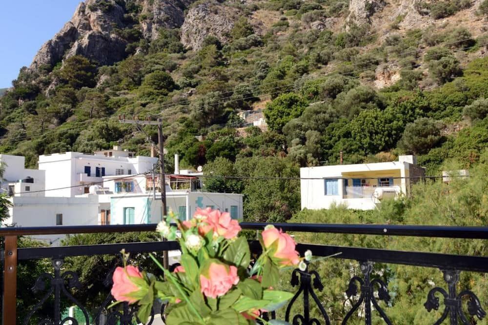 Anthemis Hotel - Therma - Balkon