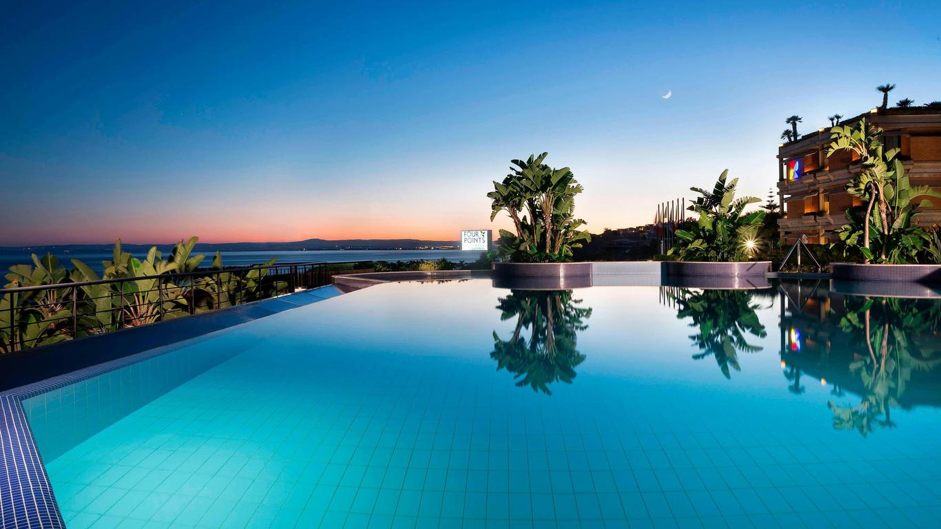 فندق فور بوينتس باي شيراتون كاتانيا