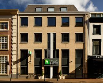 Holiday Inn Express The Hague - Parliament - Den Haag - Gebouw