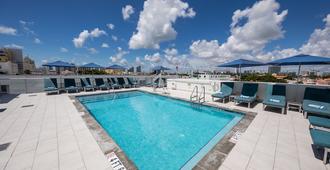 President Hotel - Miami Beach - Pool