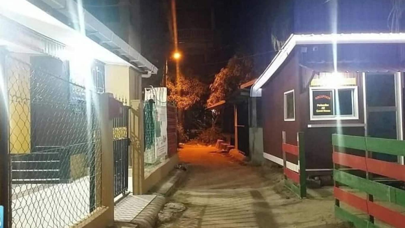 Perhentian Ab Guest House