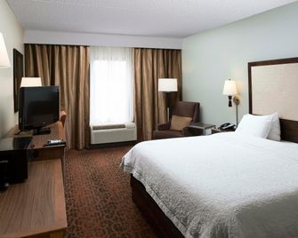 Hampton Inn Troy - Troy - Habitación