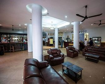 Angkor International Hotel - Phnom Penh - Ingresso