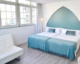 Hotel Alda Puerta Del Sol - Vigo - Habitació
