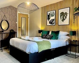 Central Ellesmere -Sleeps2 - Parking - Petfriendly - Ellesmere - Habitación