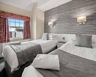 Cliffs Hotel - Blackpool - Camera da letto