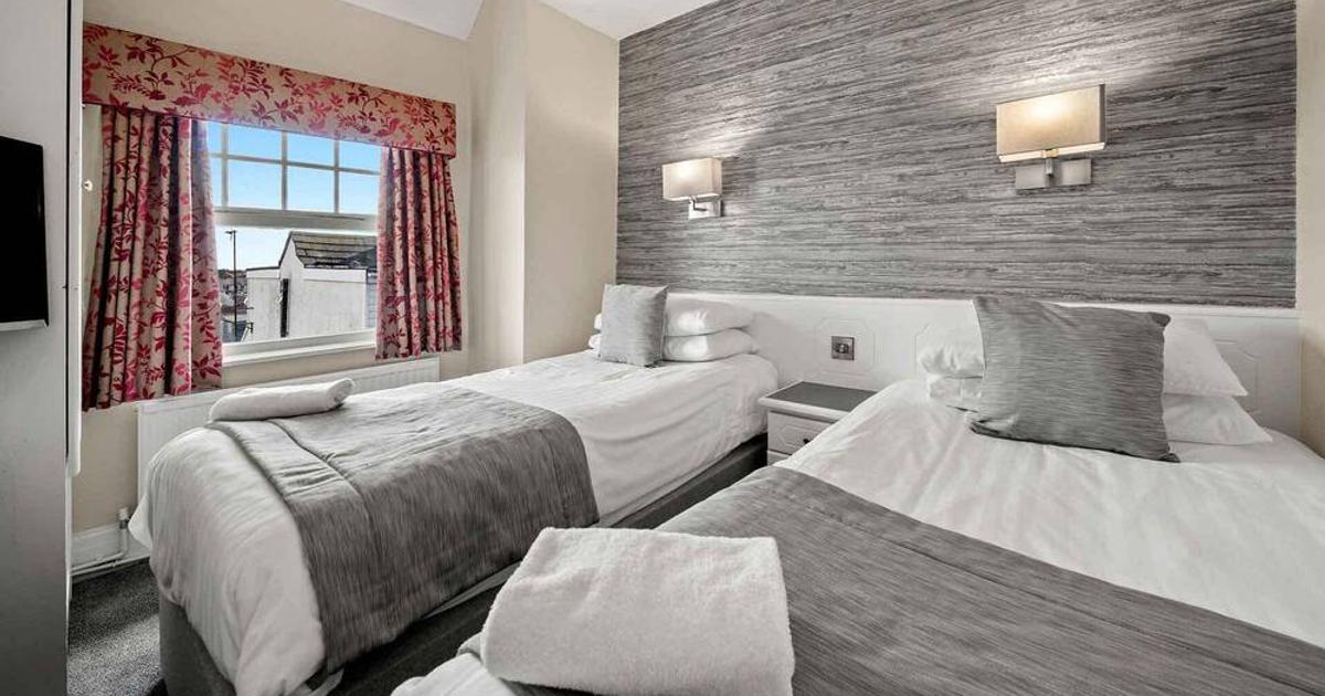 Cliffs Hotel £43. Blackpool Hotel Deals & Reviews - KAYAK