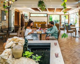 Villamirella - Palinuro - Restaurant