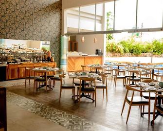 Le Elementos Boutique Hotel - Lusaka - Restaurant