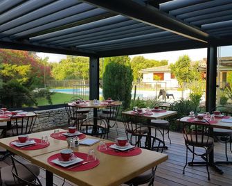 Poisson Rouge - Bonifacio - Ravintola