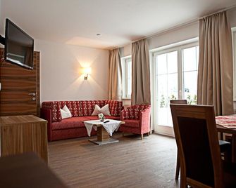 Villa Sepp - Ramsau im Zillertal - Living room