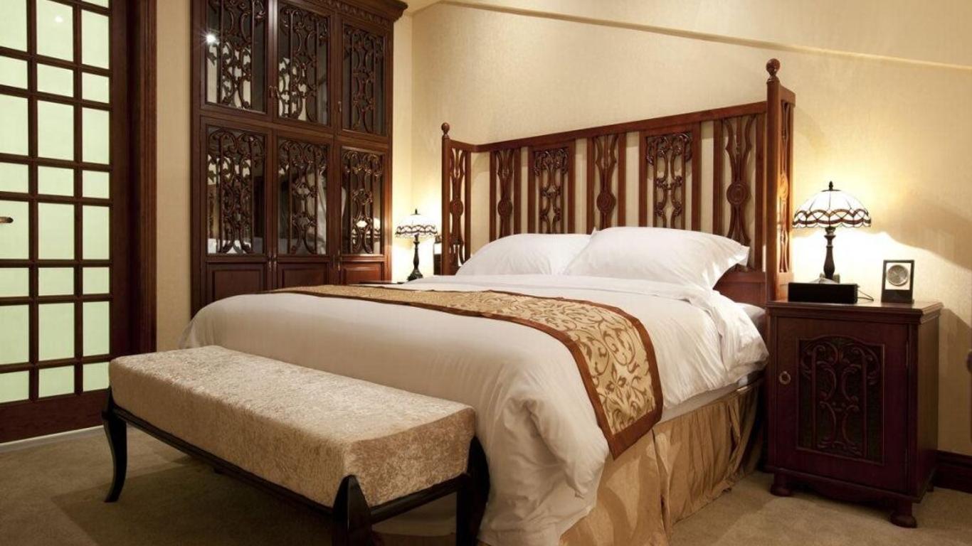 Xiamen Gulangyu Linshifu Gongguan Hotel