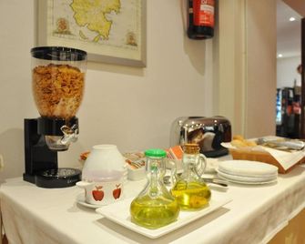 Hotel Alguer Camp Nou - Barcelona - Buffet