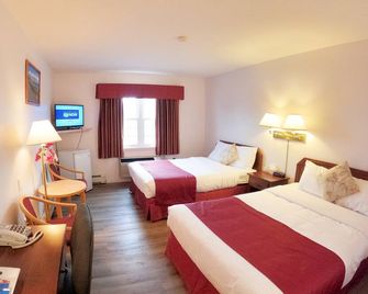 Sherwood Inn and Motel Charlottetown - Charlottetown - Soveværelse