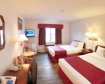 Sherwood Inn and Motel Charlottetown - שרלוטאון - חדר שינה