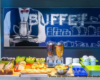 ibis budget Blumenau - Blumenau - Restaurante