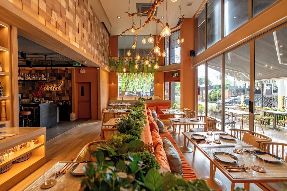 Art Mai Gallery Nimman Hotel Chiang Mai - צ'אנג מאי - מסעדה