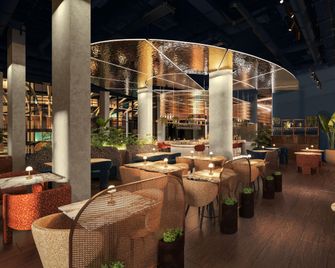 Radisson Blu Medlock Hotel, Manchester - Manchester - Restaurant