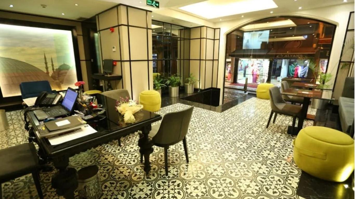 Molton Hotel Nisantasi
