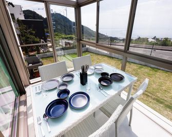Shipponomori Resort Awajishima - Kobe - Varanda