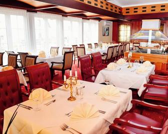 Hotel Residenz Babenhausen - Babenhausen - Restaurace