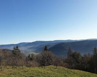 La Saboterie in the heart of the Hautes Vosges - Rupt-sur-Moselle - Vista del exterior